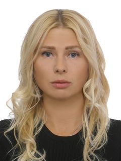 Пашкина Ирина Александровна