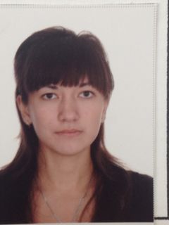 Леонтьева Надежда Амангалиевна